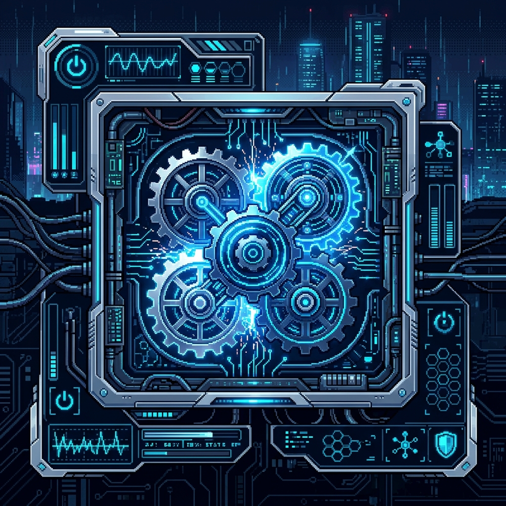 Settings Illustration
